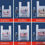 6 size plastic bag, Custom Plastic Bag Printing Singapore, Plastic Bag Printing Singapore, PVC Plastic Bag Printing Singapore, thesilkscreenprinting.com