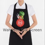Apron steve 2nd order, custom apron printing singapore, thesilkscreenprinting.com