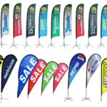 Beach flag10, Custom Beach Flag Printing Singapore, thesilkscreenprinting.com