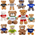 Bear int, Custom Bear Soft Toy Singapore, thesilkscreenprinting.com