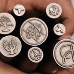 Capture, Custom Stamp and Seal in Singapore, Custom Company Chop Singapore, Adhesive Wax Seal Stamp Singapore, thesilkscreenprinting.com