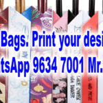 ChopStick Bag ADV, Chopstick Sleeve Printing Singapore, Chopstick Bag, Chopstick Cover, Custom Chopstick Singapore