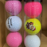 GolfBall 3 in 1 box, Golf Ball Printing Singapore, Custom Golf Ball Printing Singapore, Custom Golf Ball Singapore, thesilkscreenprinting.com