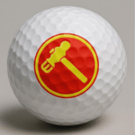 Golfball WP, Golf Ball Printing Singapore, Custom Golf Ball Printing Singapore, Custom Golf Ball Singapore, thesilkscreenprinting.com