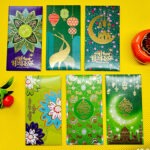 Gp4, Green packet printing singapore, Custom Hari Raya Green Packet Singapore, thesilkscreenprinting.com