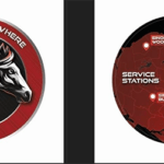 Horse car decal, Car Decal Sticker Singapore, Car Decal Sticker Printing Singapore, thesilkscreenprinting.com