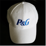 P&G, Custom Cap Embroidery Singapore, Cap Printing Singapore, thesilkscreenprinting.com