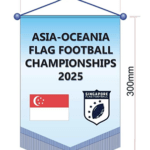 Pennant Flag new, Custom Pennant Flag Singapore, Custom Pennant Singapore, Pennant Flag Singapore, Flag Printing Singapore, thesilkscreenprinting.com