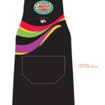 SPH apron singapore, custom apron printing singapore, thesilkscreenprinting.com