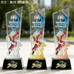 Terry Acrylic 1, Acrylic Award, Acrylic Plaque, Singapore, thesilkscreenprinting.com