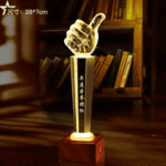 Terry Acrylic 3, Acrylic Award, Acrylic Plaque, Singapore, thesilkscreenprinting.com