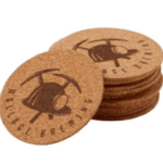 Coaster Printing Singapore, Cork Coaster Singapore, Cork Coaster Custom Printing Singapore, 9