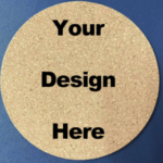 Coaster Printing Singapore, Custom Cork Coaster Singapore, Cork Coaster Custom Printing Singapore, 3