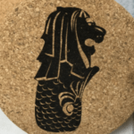 Coaster Printing Singapore, Custom Cork Coaster Singapore, Cork Coaster Custom Printing Singapore, 4