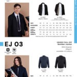 EJ02_EJ03, Corporate Uniform Singapore, Custom Uniform Printing Singapore, Custom Corporate Uniform Singapore, thesilkscreenprinting.com