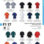 F116_F117 various colours, Corporate Uniform Singapore, Custom Uniform Printing Singapore, Custom Corporate Uniform Singapore, thesilkscreenprinting.com