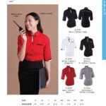 F127, Corporate Uniform Singapore, Custom Uniform Printing Singapore, Custom Corporate Uniform Singapore, thesilkscreenprinting.com