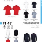 F146_F147 various colours, Corporate Uniform Singapore, Custom Uniform Printing Singapore, Custom Corporate Uniform Singapore, thesilkscreenprinting.com