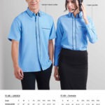 F148_F149, Corporate Uniform Singapore, Custom Uniform Printing Singapore, Custom Corporate Uniform Singapore, thesilkscreenprinting.com