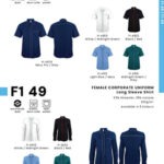 F148_F149 various colours, Corporate Uniform Singapore, Custom Uniform Printing Singapore, Custom Corporate Uniform Singapore, thesilkscreenprinting.com