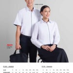 F150_F151, Corporate Uniform Singapore, Custom Uniform Printing Singapore, Custom Corporate Uniform Singapore, thesilkscreenprinting.com