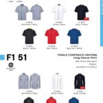 F150_F151 various colours, Corporate Uniform Singapore, Custom Uniform Printing Singapore, Custom Corporate Uniform Singapore, thesilkscreenprinting.com