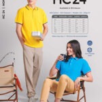 HC24, Custom Honeycomb Polo T Shirts Singapore, Honeycomb Polo T Shirt Printing Singapore, Honeycomb Polo T Shirts Singapore, thesilkscreenprinting.com