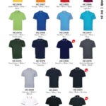 HC24 various colours, Custom Honeycomb Polo T Shirts Singapore, Honeycomb Polo T Shirt Printing Singapore, Honeycomb Polo T Shirts Singapore, thesilkscreenprinting.com
