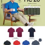 HC26, Custom Honeycomb Polo T Shirts Singapore, Honeycomb Polo T Shirt Printing Singapore, Honeycomb Polo T Shirts Singapore, thesilkscreenprinting.com