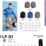 JK02 & LP01, Custom Workwear and Pants in Singapore, Custom Workwear Corporate Supplier in Singapore