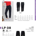 LP07 & LP08, Custom Workwear and Pants in Singapore, Custom Workwear Corporate Supplier in Singapore