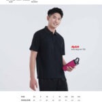 QD100, Polo T-shirts singapore
