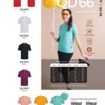 QD66, Quick Dry Round Neck T Shirts Singapore