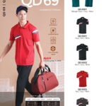 QD69, polo t shirt printing singapore, Custom Jersey Polo T Shirt Singapore, Custom Polo T Shirt Singapore, Custom Polo Tee Shirt Singapore, thesilkscreenprinting.com