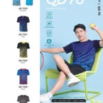 QD70, Sublimation Polo T-shirts in Singapore, Sublimation Round Neck T-shirt, Sublimation Printing Singapore