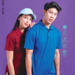 QD74, Polo T Shirt Printing Singapore, Custom Polo Tee Shirt Singapore, Men Mandarin Collar Polo T Shirts Singapore, thesilkscreenprinting.com