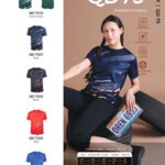 QD75, Sublimation Polo T-shirts in Singapore, Sublimation Round Neck T-shirt, Sublimation Printing Singapore