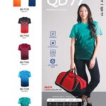 QD77, Sublimation Polo T-shirts in Singapore, Sublimation Round Neck T-shirt, Sublimation Printing Singapore