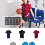 QD79, polo t shirt printing singapore, Custom Jersey Polo T Shirt Singapore, Custom Polo T Shirt Singapore, Custom Polo Tee Shirt Singapore, thesilkscreenprinting.com