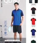 QD80, polo t shirt printing singapore, Custom Jersey Polo T Shirt Singapore, Custom Polo T Shirt Singapore, Custom Polo Tee Shirt Singapore, thesilkscreenprinting.com