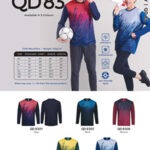 QD83, Sublimation Polo T-shirts in Singapore, Sublimation Round Neck T-shirt, Sublimation Printing Singapore