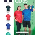 QD85, Sublimation Polo T-shirts in Singapore, Sublimation Round Neck T-shirt, Sublimation Printing Singapore