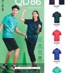 QD86, Sublimation Polo T-shirts in Singapore, Sublimation Round Neck T-shirt, Sublimation Printing Singapore