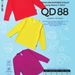 QD88, Quick dry Round neck T-shirts printing in singapore, Quick Dry Round Neck T-Shirts Singapore