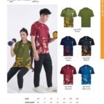 QD91, Sublimation Polo T Shirt Singapore, Sublimation Printing Singapore, Sublimation Round Neck Polo T-Shirts Singapore, Sublimation T Shirt Printing Singapore, wahmeesilkscreen.com
