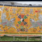 Big Embroidery Service in Singapore, Custom Big Embroidery Service in Singapore, 大标刺绣服务 5