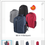 Custom Backpack Printing Singapore, Backpack Printing in Singapore, Custom Bag Printing 5