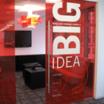Custom Glass Door Printing Singapore 1