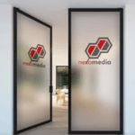 Custom Glass Door Printing Singapore 2