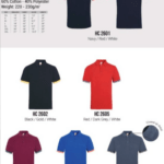 Custom Honeycomb T Shirt Printing Singapore 10
